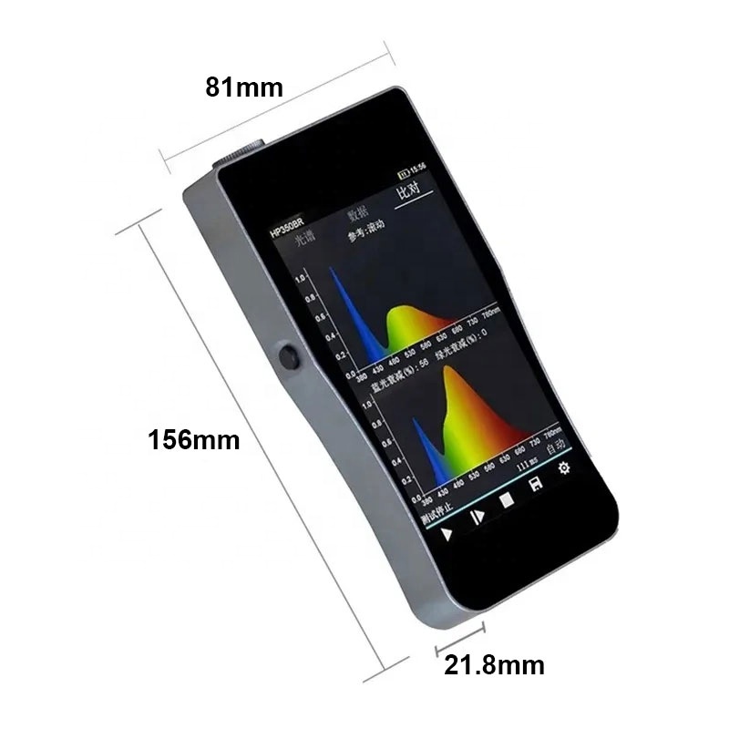 HP350B Handheld Blue Light Spe - Spectroscope Handheld recensione e prezzo