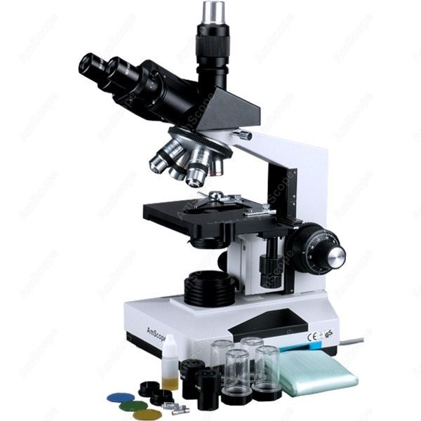AmScope T490 Series Simul-Foca - Microscope Compound 40X recensione e prezzo