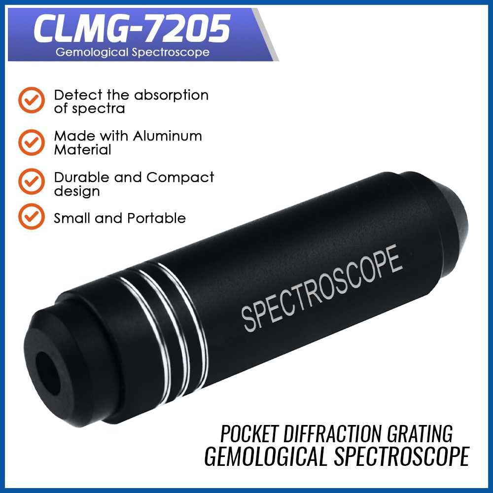 Durable Diffraction Spectrosco - Spectroscope Handheld recensione e prezzo
