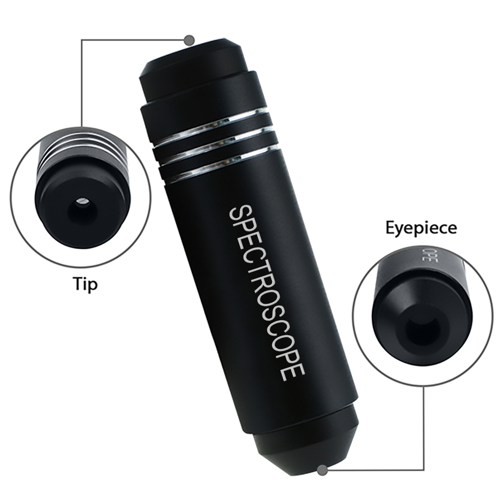 Durable Diffraction Spectrosco - Spectroscope Handheld recensione e prezzo
