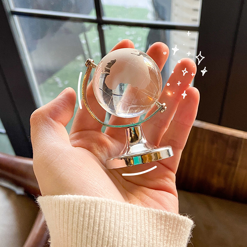 Ins Mini Crystal Globe Transpa - Newton Cradle Large recensione e prezzo
