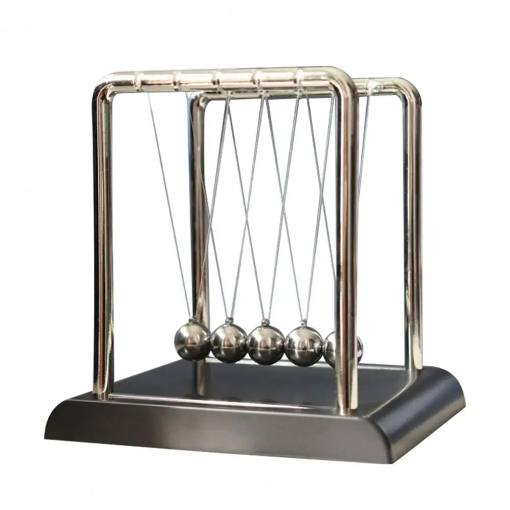 Home Decor Newton's Cradle Met - Newton Cradle Large recensione e prezzo
