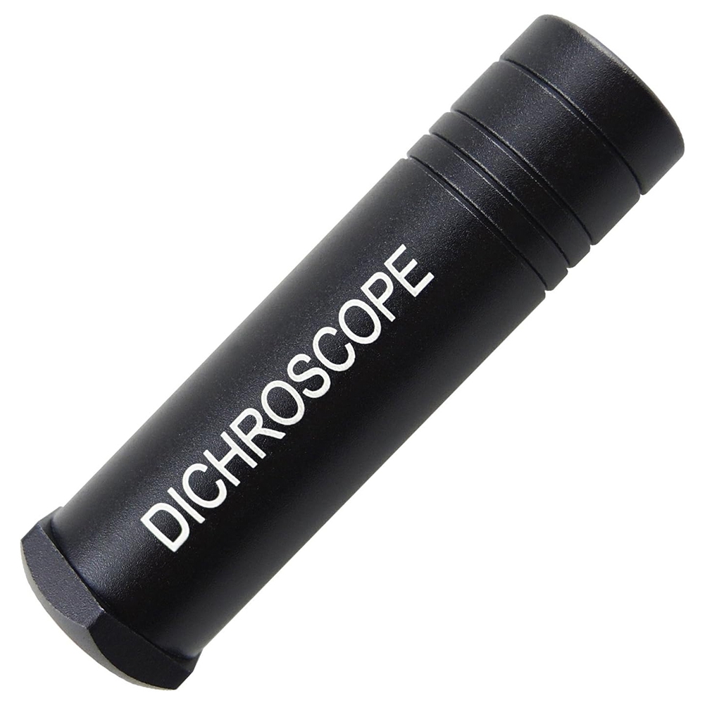 ABJA Gemstone Calcite Dichrosc - Spectroscope Handheld recensione e prezzo