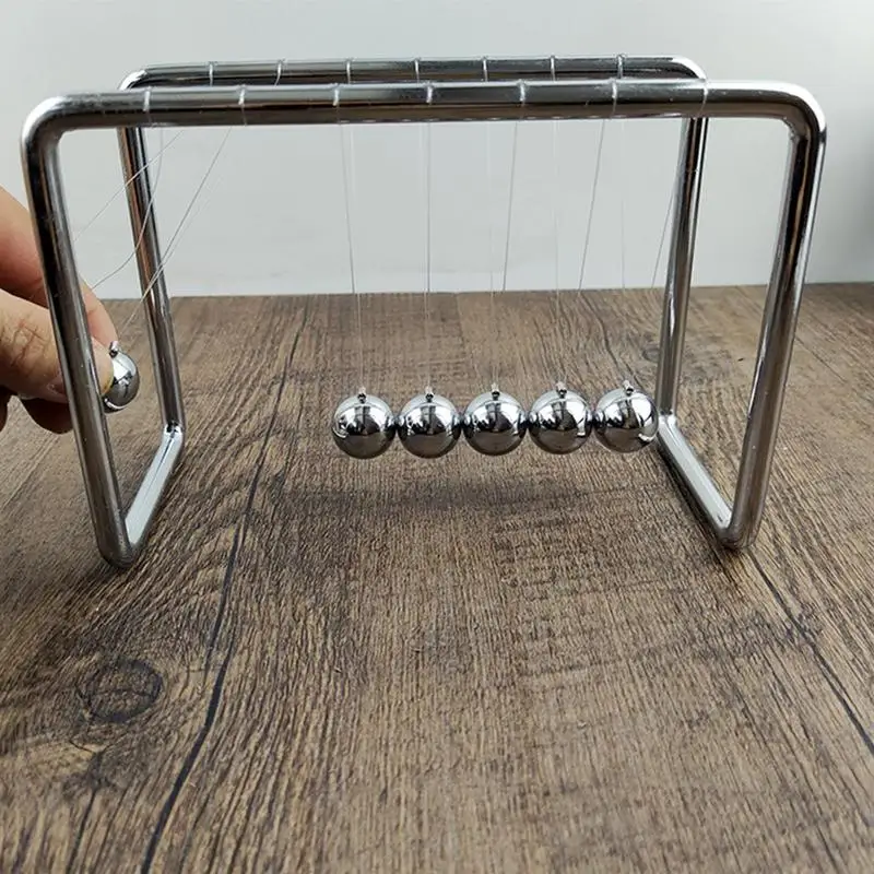 Motion Balance Machine Newtons - Newton Cradle Large recensione e prezzo