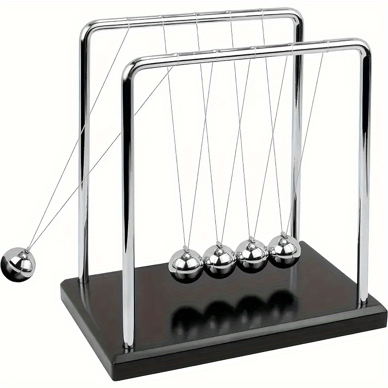 Modern Newton Cradle Metal Bal - Newton Cradle Large recensione e prezzo