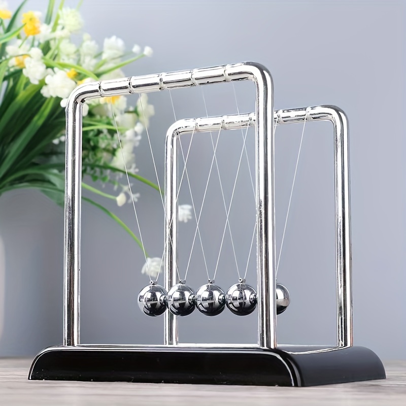 Modern Newton Cradle Metal Bal - Newton Cradle Large recensione e prezzo