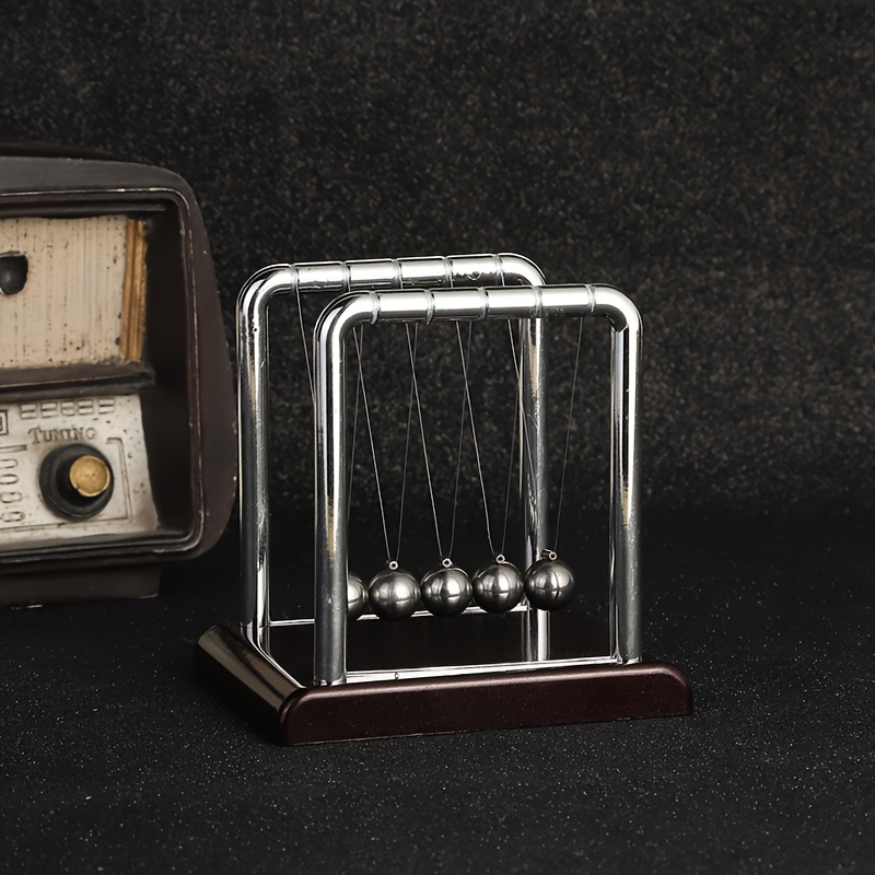 Modern Newton Cradle Metal Bal - Newton Cradle Large recensione e prezzo