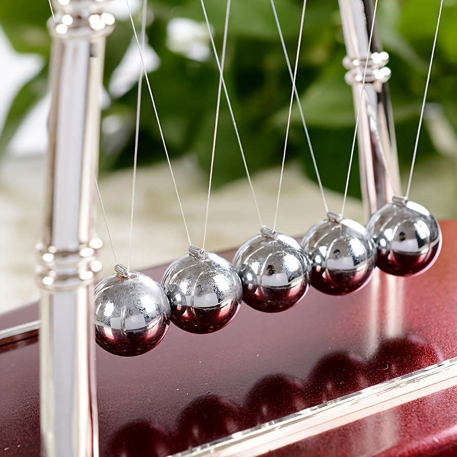 Modern Newton Cradle Metal Bal - Newton Cradle Large recensione e prezzo