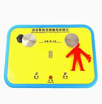 Voice-Controlled Electric Shoc - Science Exhibition Models recensione e prezzo