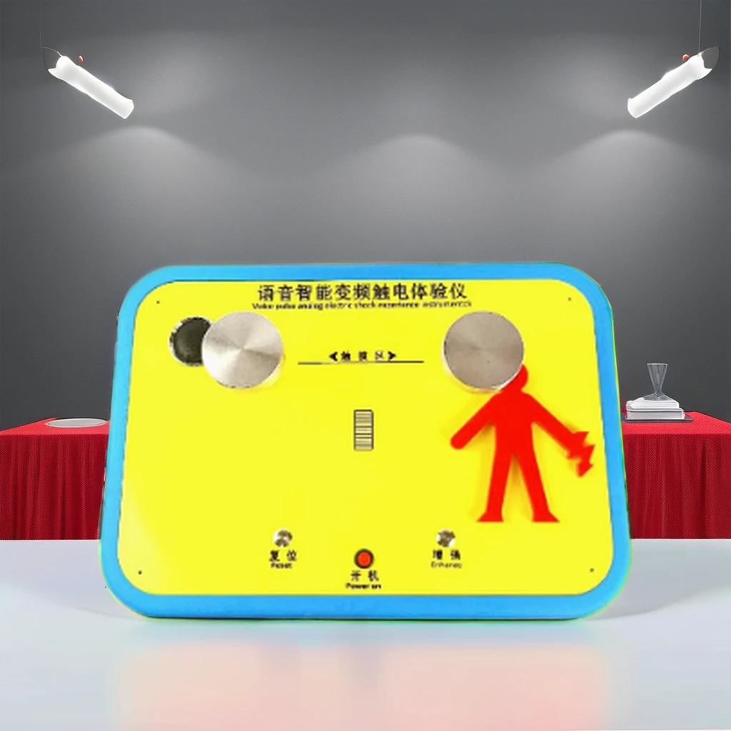 Voice-Controlled Electric Shoc - Science Exhibition Models recensione e prezzo