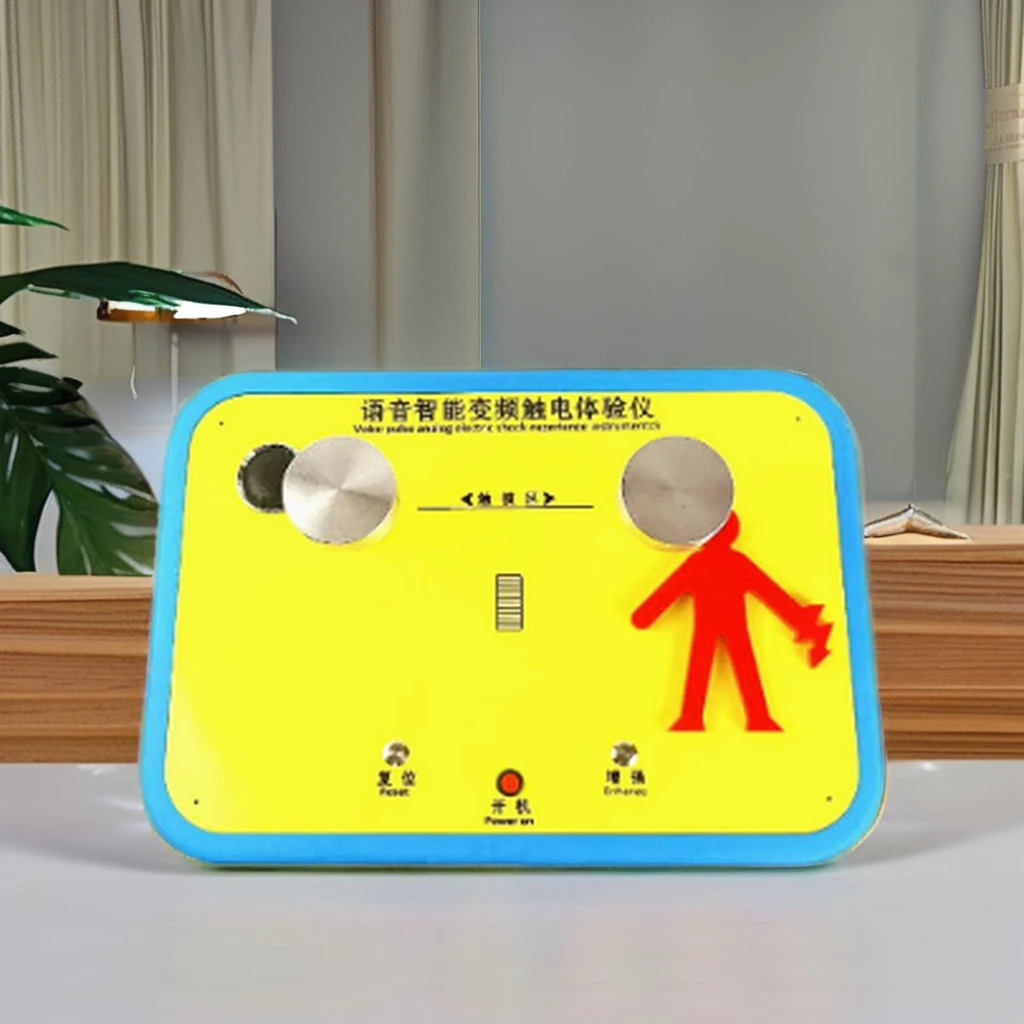 Voice-Controlled Electric Shoc - Science Exhibition Models recensione e prezzo