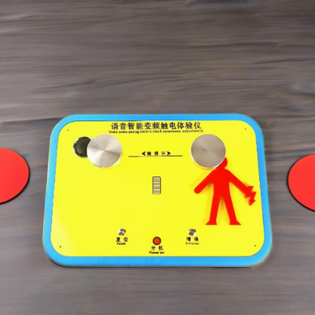 Voice-Controlled Electric Shoc - Science Exhibition Models recensione e prezzo