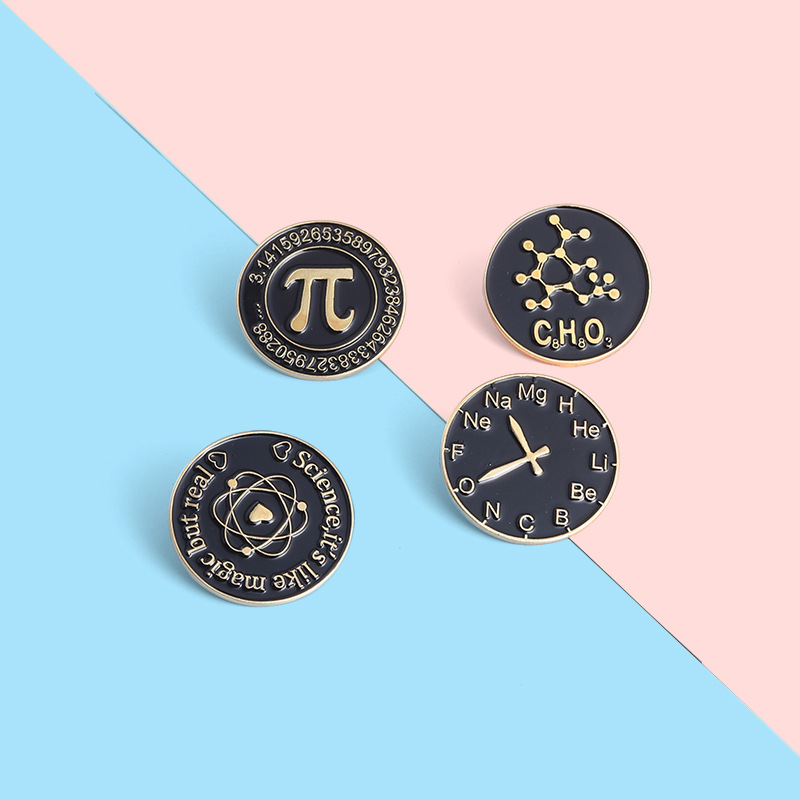 Science Is Real Magic Enamel P - Science Buddies recensione e prezzo