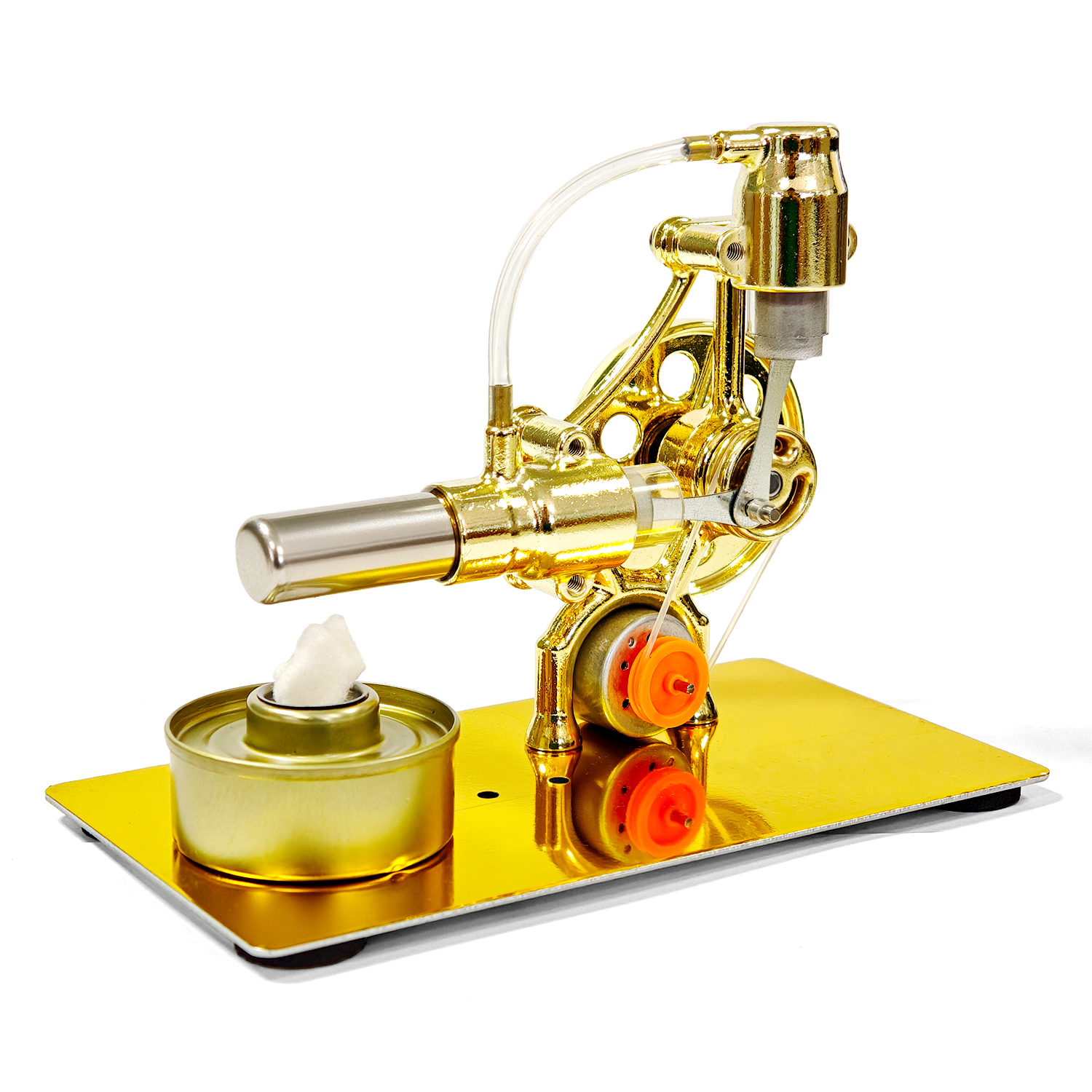 Mini Stirling Engine Model Phy - Is Learning Science A Hobby recensione e prezzo