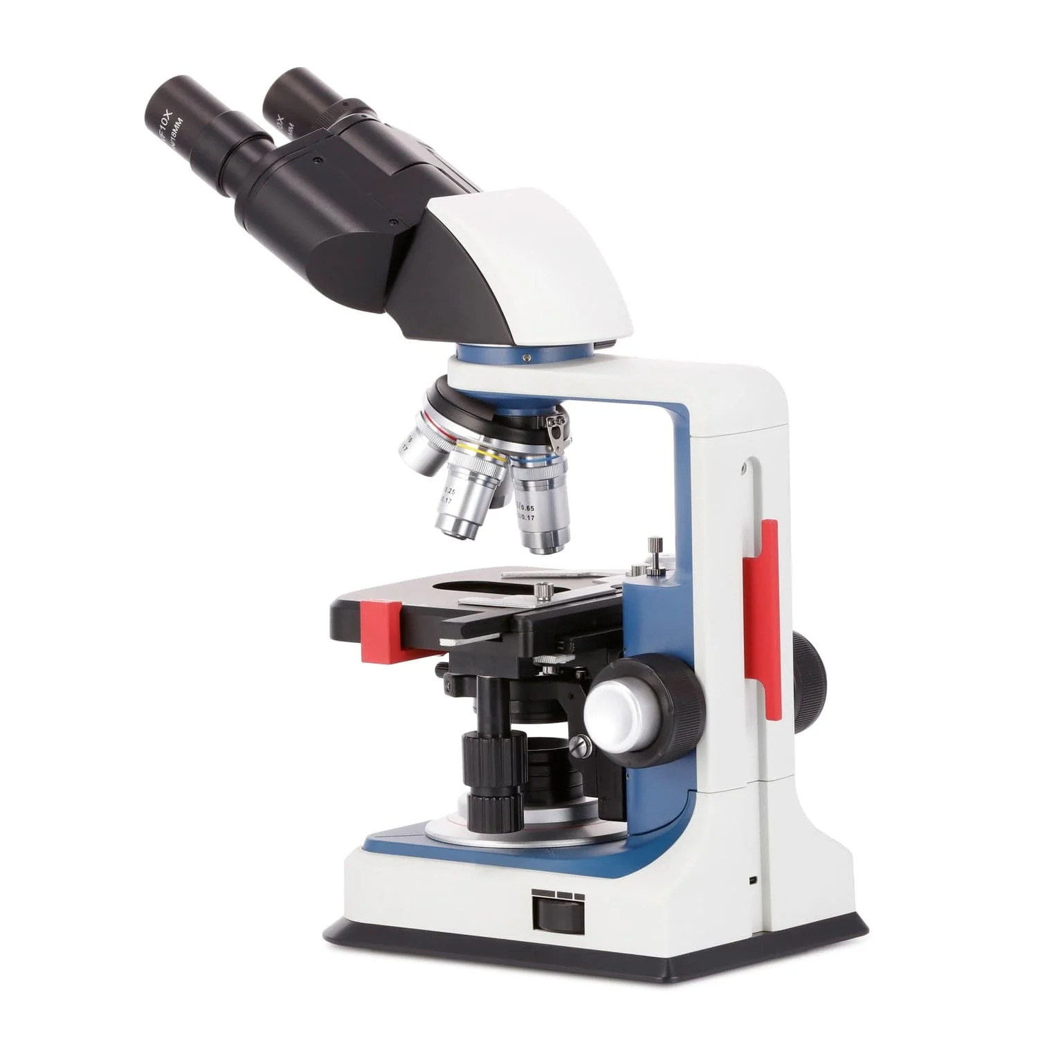 AmScope 40X-2500X USB-C Rechar - Microscope Compound 40X recensione e prezzo