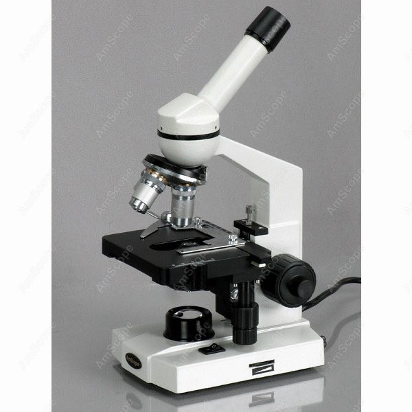 AmScope M220 Series Monocular  - Microscope Compound 40X recensione e prezzo