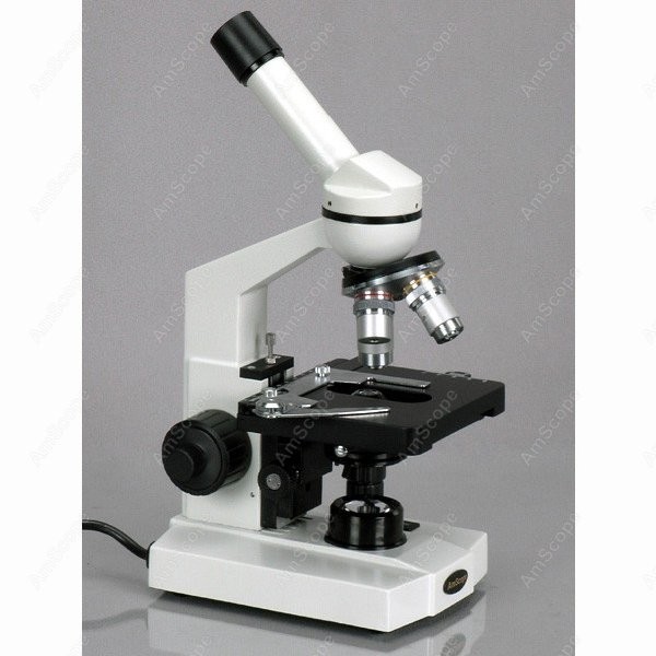 AmScope M220 Series Monocular  - Microscope Compound 40X recensione e prezzo