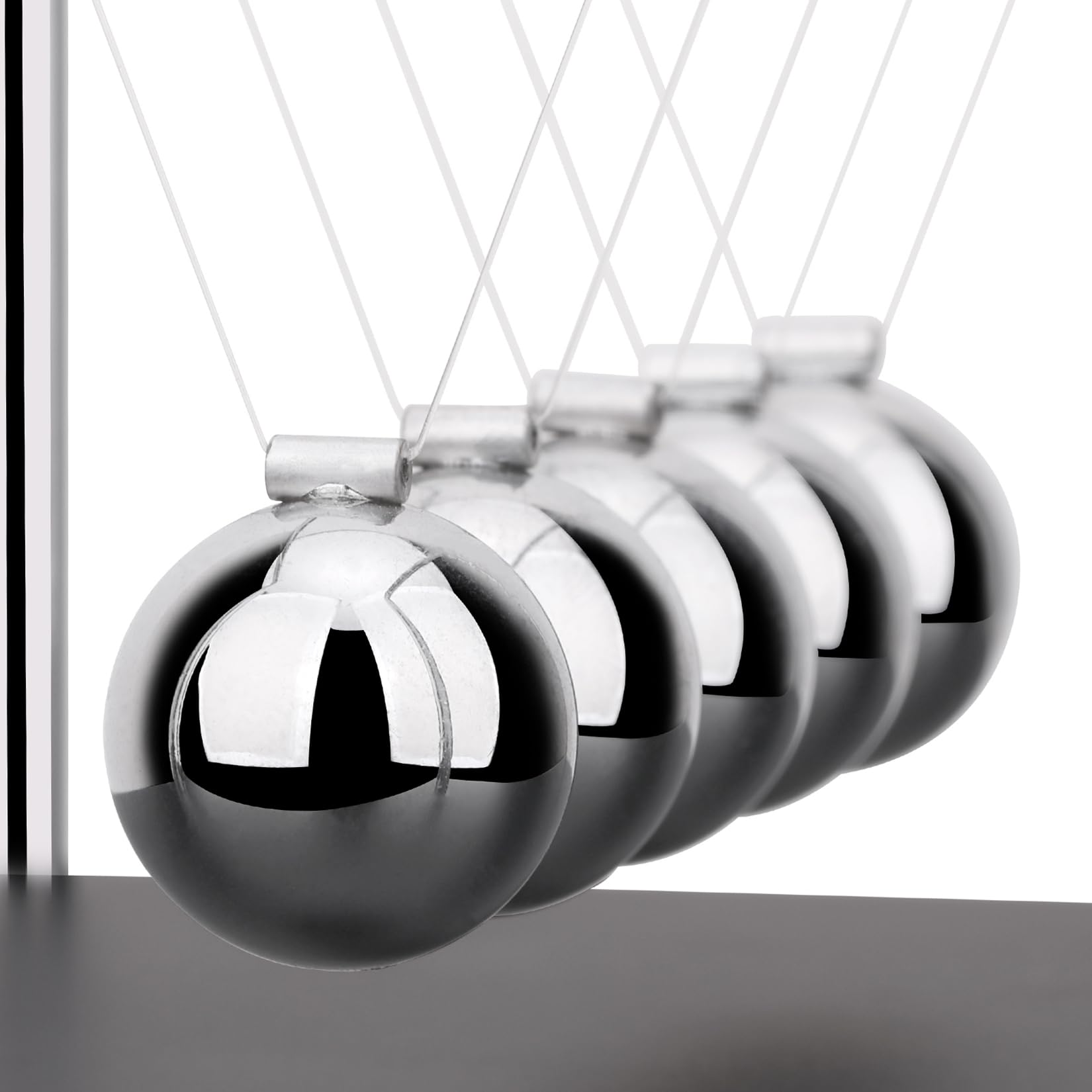1 PC Newton Cradle Balance Ste - Newton Cradle Large recensione e prezzo