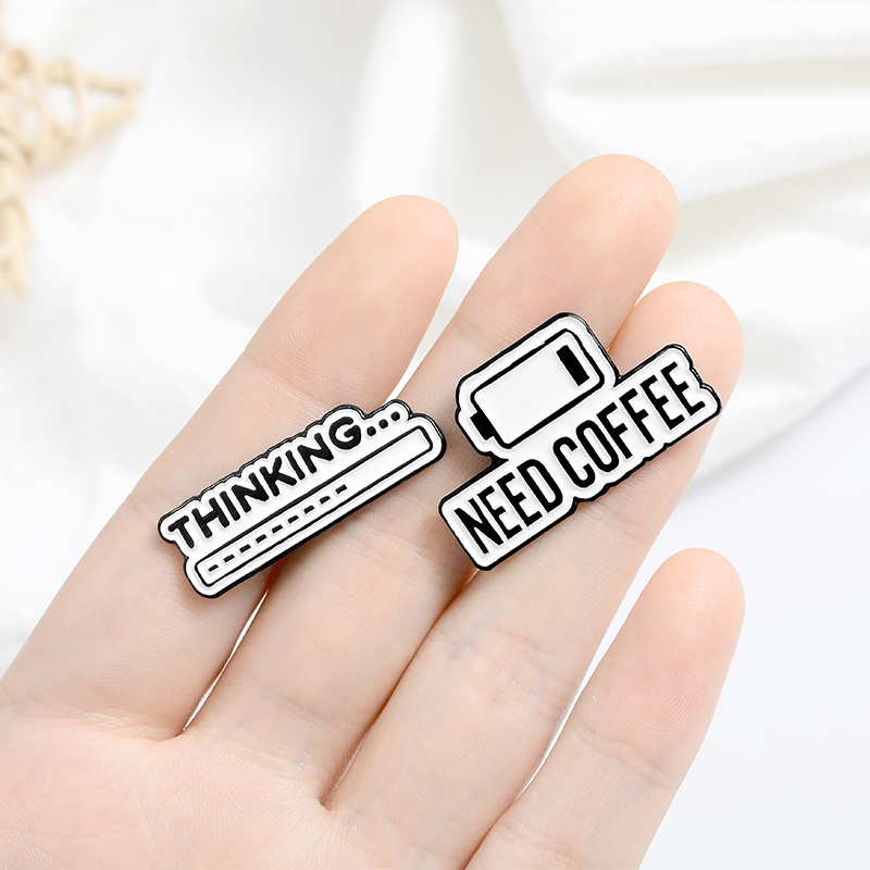 Coffee Time Enamel Pin Science - Science Buddies recensione e prezzo