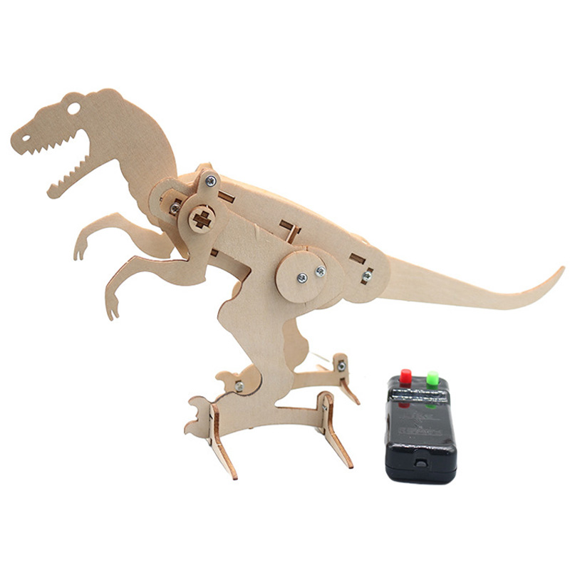 DIY Dinosaur T Rex 3D Model ST - Science Buddies recensione e prezzo