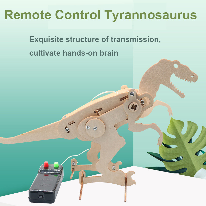 DIY Dinosaur T Rex 3D Model ST - Science Buddies recensione e prezzo