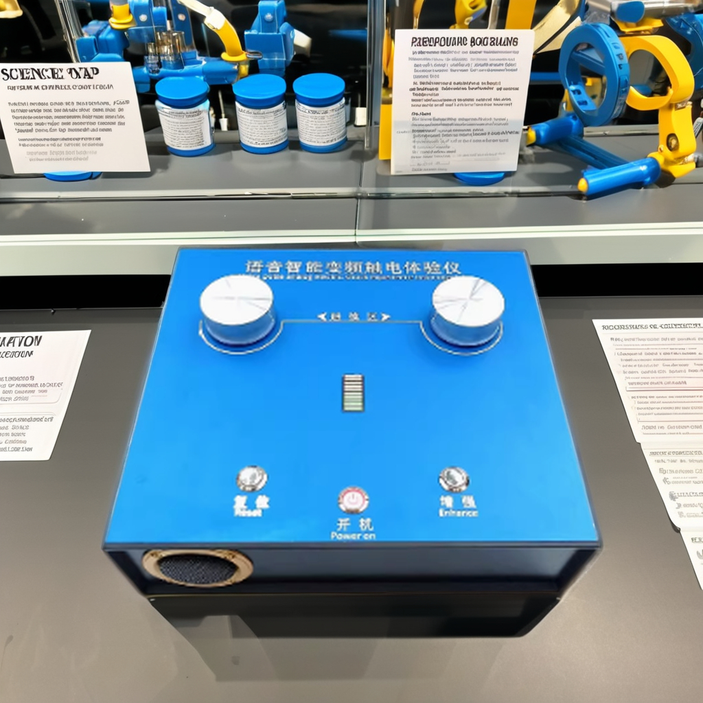 Voice Intelligent Variable Fre - Science Exhibition Models recensione e prezzo