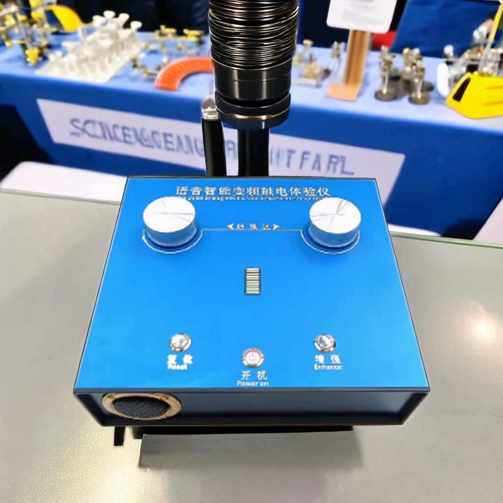 Voice Intelligent Variable Fre - Science Exhibition Models recensione e prezzo