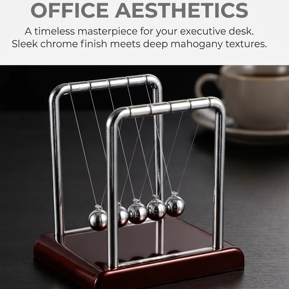 Newton Cradle Balance Pendulum - Newton Cradle Large recensione e prezzo