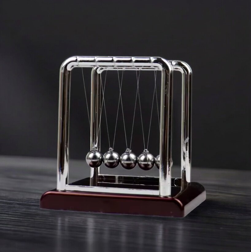 Newton Cradle Balance Pendulum - Newton Cradle Large recensione e prezzo