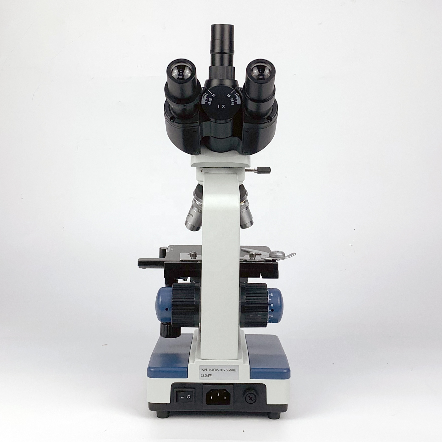 Biological Compound Microscope - Microscope Compound 40X recensione e prezzo