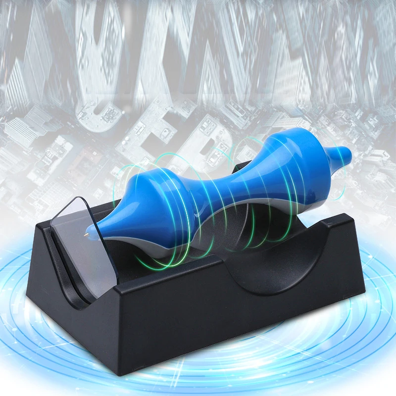 Gravity-Defying Magnetic Levit - Newton Cradle Large recensione e prezzo