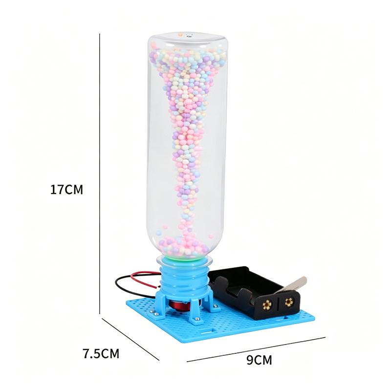 Electric Tornado Maker DIY STE - Is Learning Science A Hobby recensione e prezzo