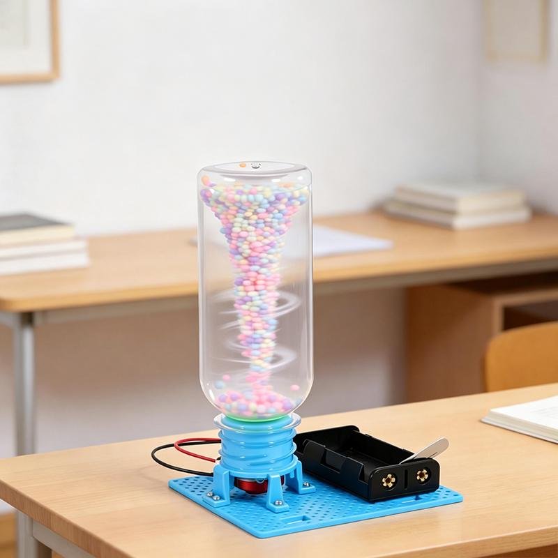 Electric Tornado Maker DIY STE - Is Learning Science A Hobby recensione e prezzo